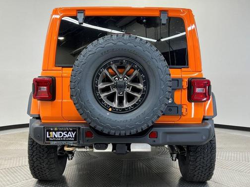 2025 Jeep Wrangler Rubicon 392