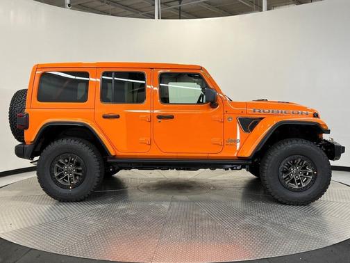 2025 Jeep Wrangler Rubicon 392
