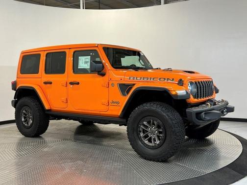 2025 Jeep Wrangler Rubicon 392