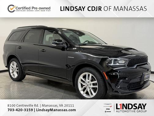 2024 Dodge Durango R/T