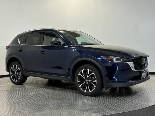 2022 Mazda CX-5 2.5 S Premium