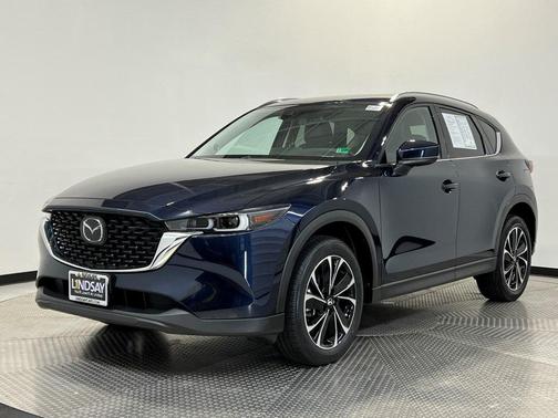 2022 Mazda CX-5 2.5 S Premium