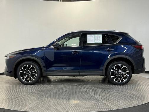 2022 Mazda CX-5 2.5 S Premium