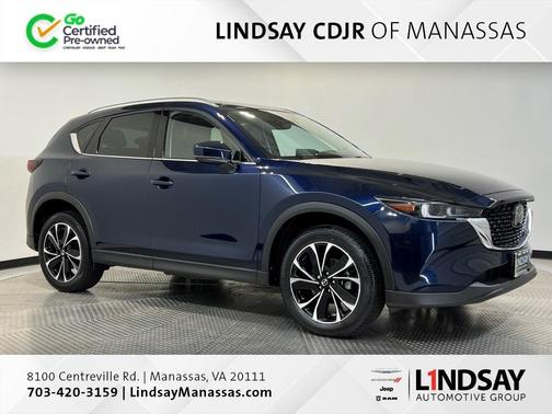 2022 Mazda CX-5 2.5 S Premium