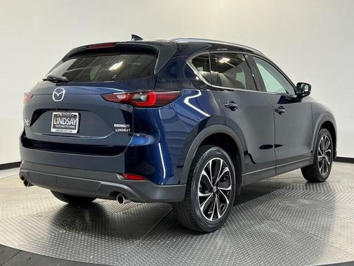 2022 Mazda CX-5 2.5 S Premium