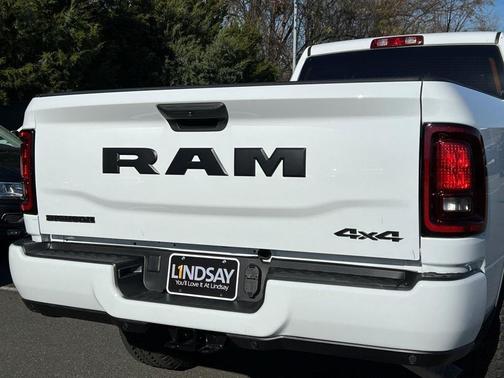 2026 RAM 2500 Big Horn