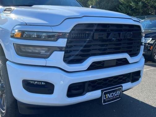 2026 RAM 2500 Big Horn