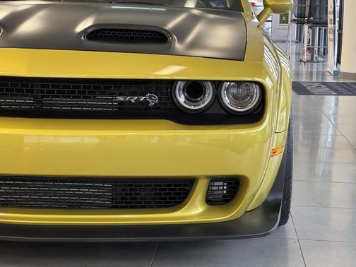 2021 Dodge Challenger SRT Hellcat