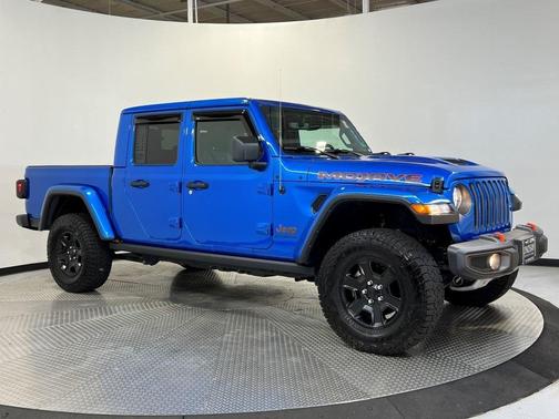 2023 Jeep Gladiator Mojave