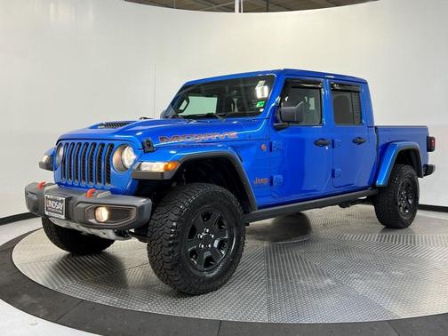 2023 Jeep Gladiator Mojave