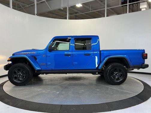 2023 Jeep Gladiator Mojave
