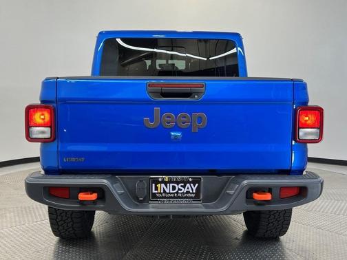 2023 Jeep Gladiator Mojave