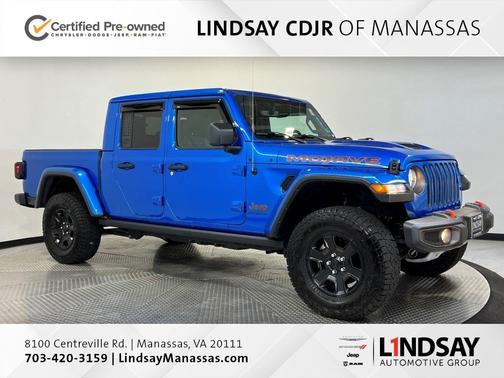 2023 Jeep Gladiator Mojave