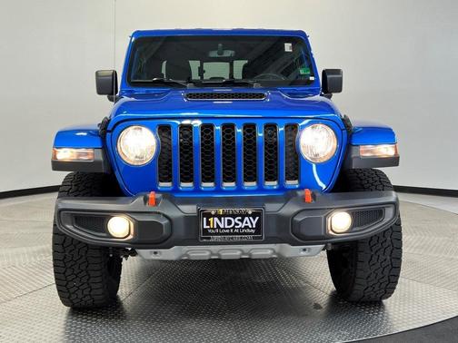 2023 Jeep Gladiator Mojave