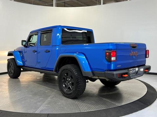 2023 Jeep Gladiator Mojave