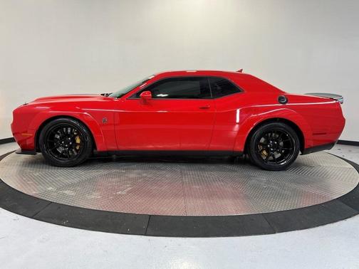 2021 Dodge Challenger SRT Hellcat