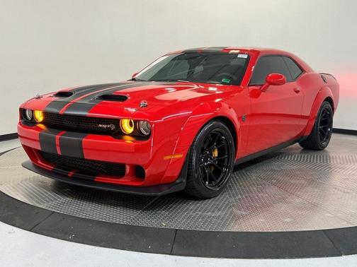 2021 Dodge Challenger SRT Hellcat