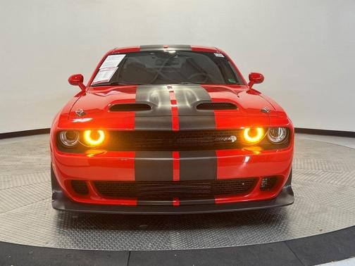 2021 Dodge Challenger SRT Hellcat