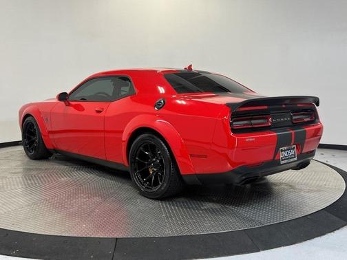 2021 Dodge Challenger SRT Hellcat