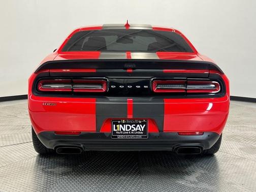 2021 Dodge Challenger SRT Hellcat