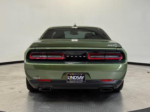 2021 Dodge Challenger SRT Hellcat