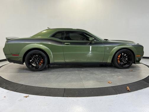 2021 Dodge Challenger SRT Hellcat