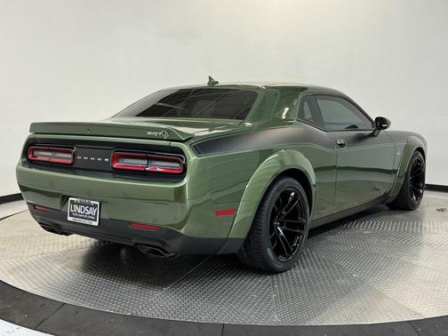 2021 Dodge Challenger SRT Hellcat