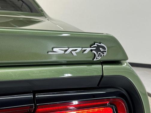 2021 Dodge Challenger SRT Hellcat