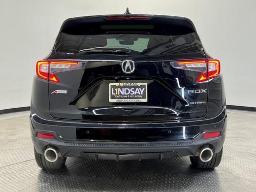 2024 Acura RDX A-Spec Advance Package