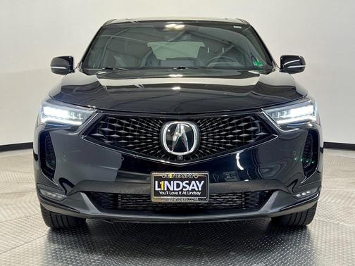 2024 Acura RDX A-Spec Advance Package