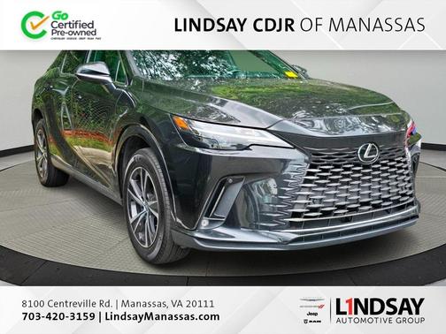 2023 Lexus RX 350 Premium