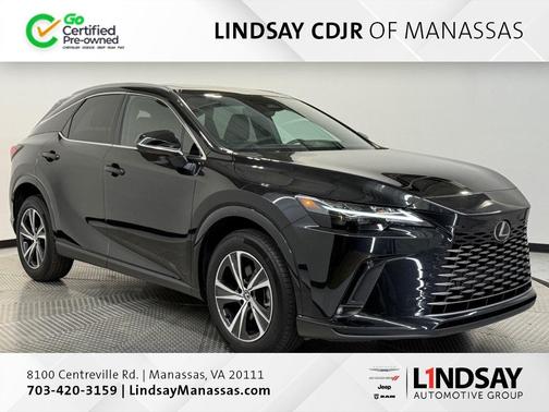 2023 Lexus RX 350 Premium