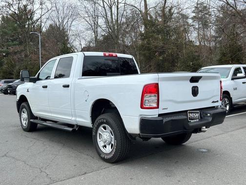 2024 RAM 2500 Tradesman