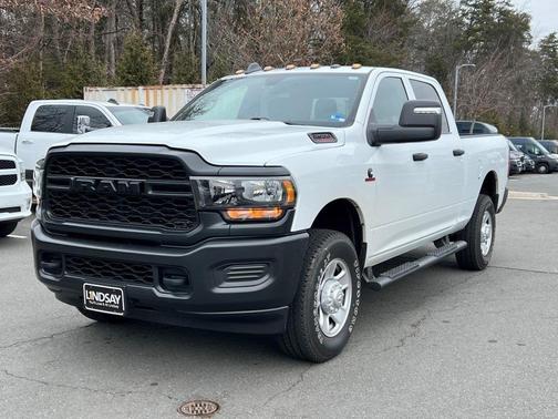 2024 RAM 2500 Tradesman