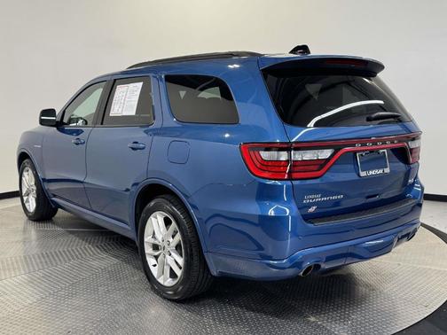 Frostbite 2024 Dodge Durango R/T