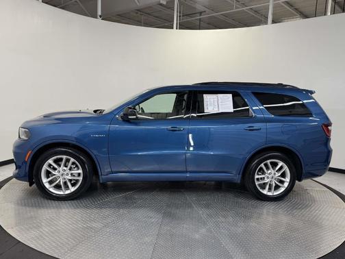 Frostbite 2024 Dodge Durango R/T