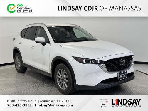 2023 Mazda CX-5 2.5 S Select Package