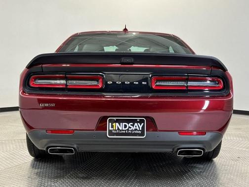 2022 Dodge Challenger R/T Scat Pack