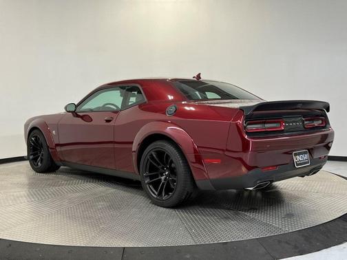 2022 Dodge Challenger R/T Scat Pack