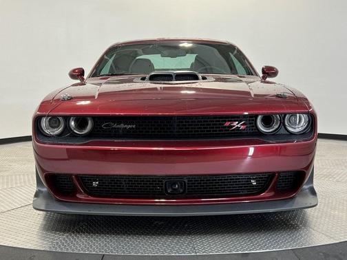 2022 Dodge Challenger R/T Scat Pack