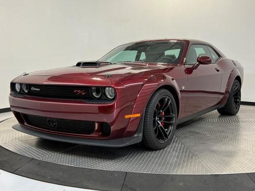 2022 Dodge Challenger R/T Scat Pack