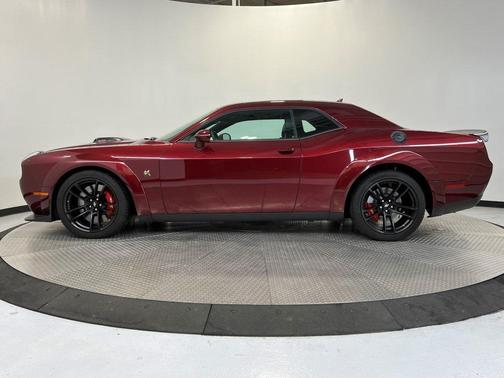 2022 Dodge Challenger R/T Scat Pack