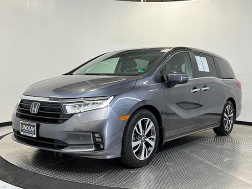 2023 Honda Odyssey Touring