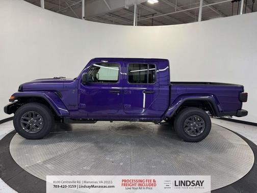 REIGN 2026 Jeep Gladiator Sport