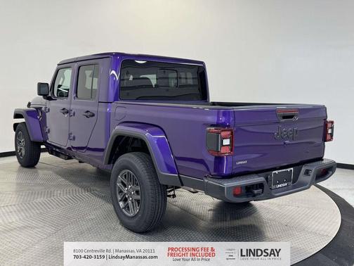 REIGN 2026 Jeep Gladiator Sport