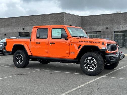 2025 Jeep Gladiator Rubicon