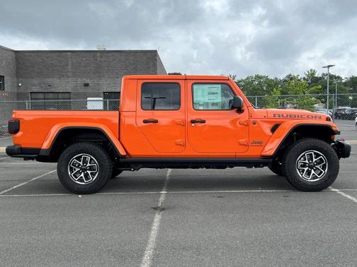 2025 Jeep Gladiator Rubicon
