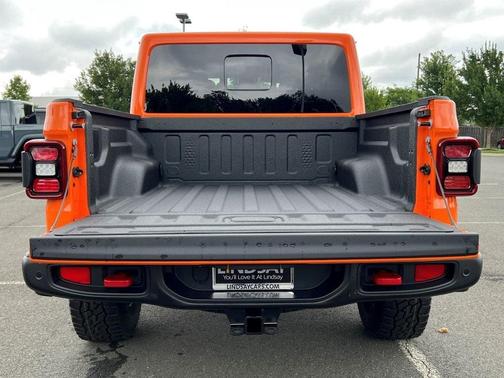 2025 Jeep Gladiator Rubicon