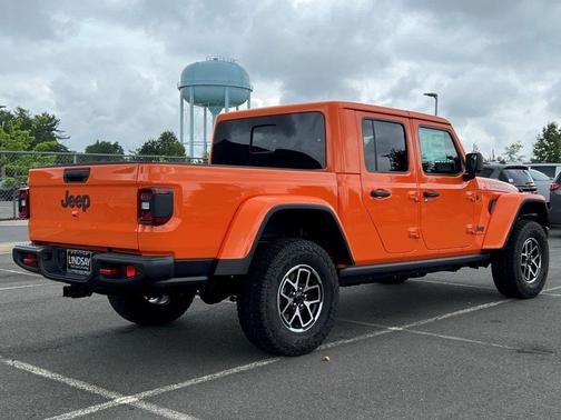 2025 Jeep Gladiator Rubicon