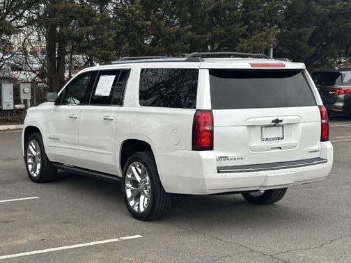2020 Chevrolet Suburban Premier